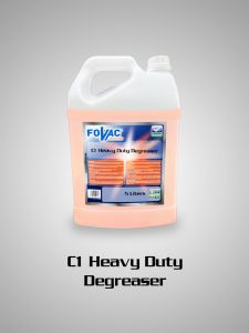FOVAC C1 Heavy Duty Degreaser/ Cleaner/ Cleaning Detergent