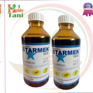 Insektisida Starmex 18EC 1 Liter Abamektin Pengendali Hama Thrips Aphids
