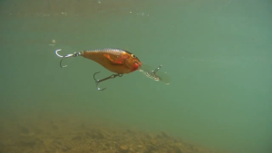 เหยื่อปลอม RAPALA RISTO RAP RR07/RR08/RR09