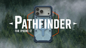 Ốp Lưng Trong Suốt Chống Sốc UAG cho iPhone 17 Pro Max / 17 Pro Pathfinder Clear Magnetic Sạc Không Dây Từ Tính
