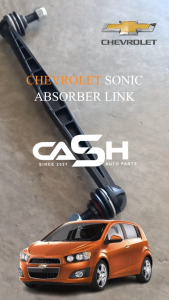 CHEVROLET SONIC 1.4 ABSORBER LINK CHEVROLET SONIC ABSORBER LINK