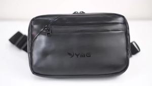 YMG Tas Sling Bag Waterproof Waist Bag ELANO Tas Selempang Pria