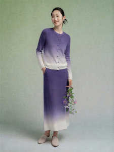 2025 Autumn New Elegant Knit Set