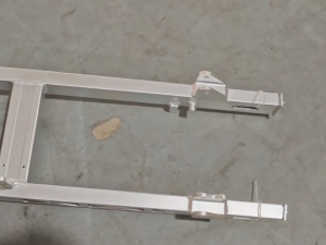 MTR Universal Swing Arm PLUS 2 V2 Classic Cut ( Wave / Xrm / Smash / Dash / RS125 )