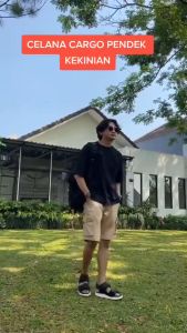 CELANA CARGO PRIA 90 RIBU DAPAT 4PCS  CELANA PENDEK CARGO MURAH KOLOR RIB BISA BAYAR DI TEMPAT