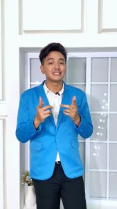 Jas Pria Dewasa ARRQIE Biru Turkish Bahan Anti Lecek Premium High Quality