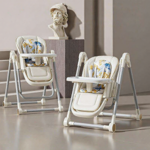 Multifunctional Baby Feeding Chair Foldable