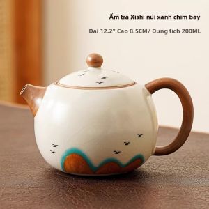XIANGYE | Bộ Dụng Cụ Trà Cho Sử Dụng Cá Nhân Gia Đình Và Khách Sạn Thiết Kế Mới 2026 Phong Cách Trung Quốc