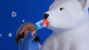 Munchkin Miracle 360 WildLove Trainer Cup 6ozOrca/ Fox/ Polar Bear/ Elephant 1pc (6 Months +)