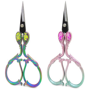 Anti-Slip Thread Scissors