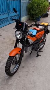 Mão chắn gió cho xe PG1