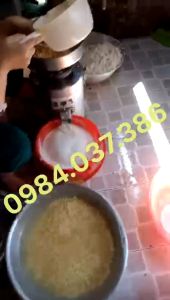 Máy xay đậu nành công nghiệp Máy làm sữa đậu 1500W