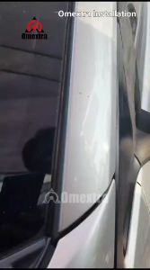 Omextra Karet P Karet Kaca BRIO MOBILIO BRV XPANDER Kaca Depan Mobil Peredam Suara