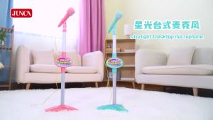 ไมโครโฟนลายการ์ตูน สไปเดอร์แมน  มีเสียงเพลง มีไฟต่อ Mp3 ได้ ใช้เป็นลำโพงได้ เสียงดังฟังชัด