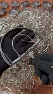 คลาสหรือเปล่าแซมเนอร์ โมเดล 6 นิ้ว และ 10 อัน กับดักหนูนา กับวงเดือน และเหล็กโมดีฟาย