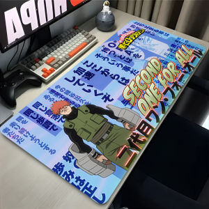 Bandai | Mouse Pad Anime My Hero Academia Izuku Midoriya Mousepad Large Gaming LockEdge Thickened Computer Keyboard Table Desk Mat