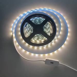 other | LED Light Strip With Motion Sensor Dimmable Flexible Light Bars For Home Living Room Background Wall Ambient Decorative Lighting