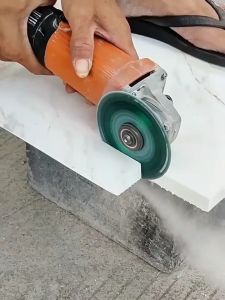 ใบตัดเพชร 4นิ้ว แผ่นตัดเส้นมาลูก ถูกตัดกระเบื้อ ราคา/1ใบ