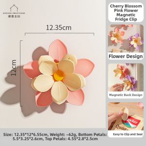 MODERN SWEETHOME | Magnetic Airtight Sealing Clip for Food Bags