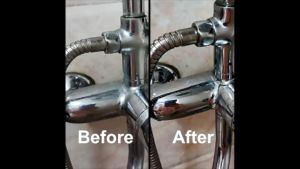 Herios Stainless Steel Cleaner Polisher Spray