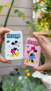 Dissing DS1-RA1 พาวเวอร์แบงค์ Wireless (Magsafe) DISNEY 10000 mAh ชาร์จไว 22.5W [รับประกันสินค้า 1 ปีเต็ม]