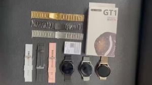 2025 New Women SmartWatch Bluetooth Call Lady Watches Sport Waterproof Heart Rate Sleep Smart Watch for Women Present Gift