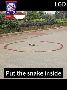 SBAN Pellets That Dont Melt Easily Xstar Snake Repellent Belerang Halau Ular 500g Safe Snake Repellent Can be Used on Rainy Days Completely Away From the Danger of Snakes Sulphur Powder Anti-Snake Powder 驱蛇粉