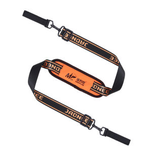 JIADIAONI | Thick Shoulder Pad Strap Support Fishing Rod Carrier