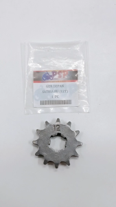 Ger Depan Satria FU (12T) 428 - Gear Gir Tarik Kecil Jumlah Gigi 12 Suzuki Satria FU 150 Karbu
