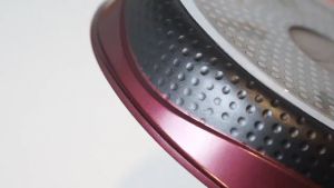 Wajan Serbaguna Anti Lengket Nupon 24 cm & Kompor Induksi