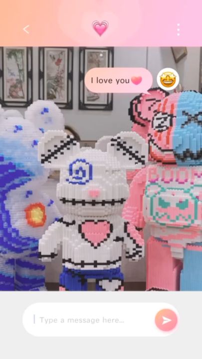 Mô Hình Bearbrick Tổng Hợp Các Mẫu Lắp Ráp Bearbrick Size Đại | Lazada.vn