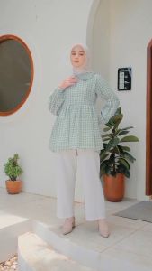 COD - ATASAN BLUS WANITA DEWASA BUSUI TERLARIS BAHAN PREMIUM TERBARU TERLARIS