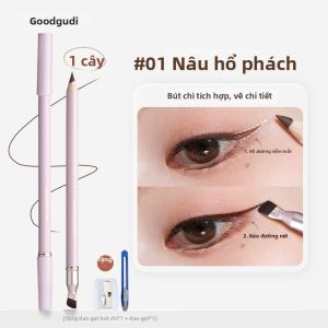 Goodgudi | Bút kẻ mắt lâu trôi chống nước