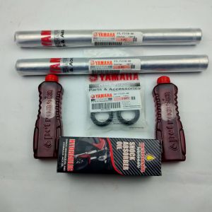 shock depan sepeda motor yamaha mio 5TL-F3110-00 - paket as shok depan