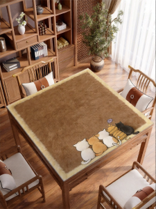 xy | Non-Slip Quiet Thick Table Mat