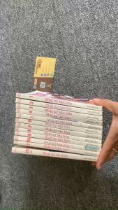 Truyện Nhật Ký Tân Hôn Trọn Bộ 12 Tập - Sách Truyện Full Bộ