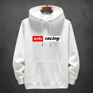 Italy Motorcycle Hoodie Heavy Locomotive Culture Clothes Men and Women Autumn and Winter Pullover Jacket Cycling Casual Hoodie