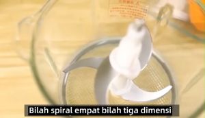 Penghancur Daging & Sayuran LaHome: Peralatan Memasak yang Praktis