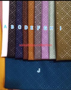 Kain bahan embos wolfis/wolvis/woolpeach Premium 8600  kain meteran kain gamis kain baju koko