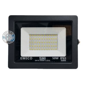Promo Lampu Sorot Tembak Lapangan model Lebar 50W 100W 200Watt 300w waterproof