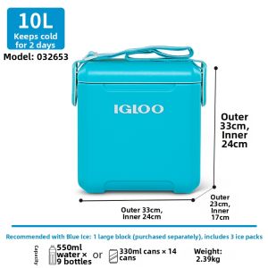 Portable Commercial Cold Storage Box