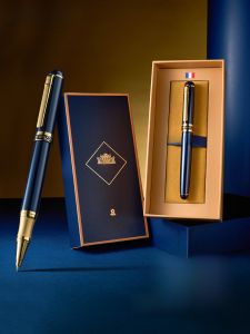 Bút Ký Montagut Signature Dành Cho Nam Bút Ký Kinh Doanh Cao Cấp Bút Trung Tính Bằng Kim Loại Bút Ký Bằng Ngọc Trai Cao Cấp Bao Bì Quà Tặng