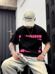PAZHAOLANG | Fashionable Large-size 3D Printed T-Shirt