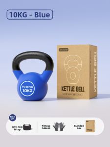 TEZEWA | Home Use Solid Professional Mens Kettlebell