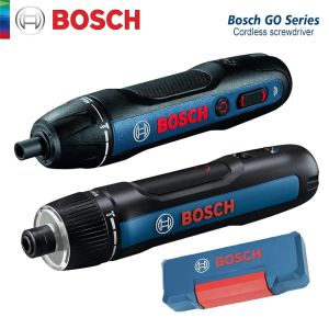 Bosch | Bosch GO 3 GO2 3.6V Cordless Screwdriver Rechargeable Multifunctional Electric Drill Repair Power Tool Kit