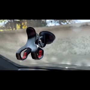 BATHI-WF329 Dudukan HP Mobil 360 Derajat Mount Universal Dashboard Phone Holder