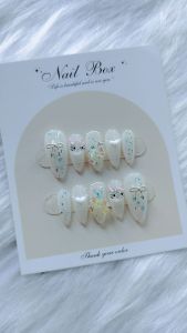 Nailsbox-Nails thiết kế Hoa Đào