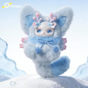 ORISTACO | Collectible Plush Pendant for Female Blind Box