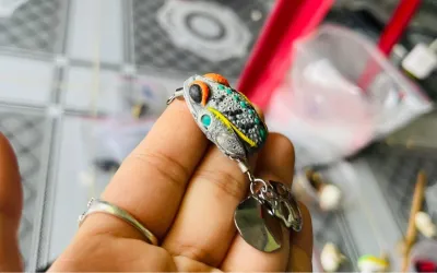 NHÁI HƠI E-MO MINI 3cm