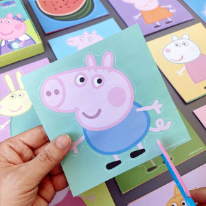 XIAOSHUGUOGUO | DIY Craft Kit For Toddlers 3-6